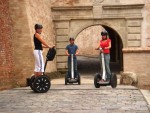 Projížďka na segway