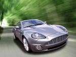 Pronájem Aston Martin DB9 Volante